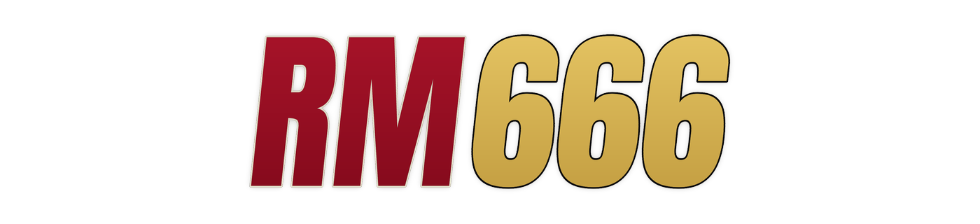 rm666 logo